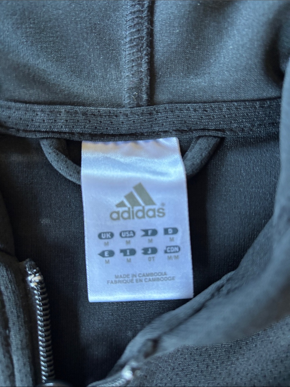 Adidas Women’s Black Zip Jacket and Jogger Pants / Tracksuit - Picture 4 of 13